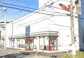 グリーンパーク谷塚２(セブンイレブン足立西保木間4丁目店)