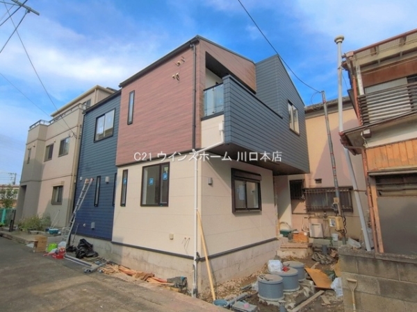 川口市大字芝の新築一戸建