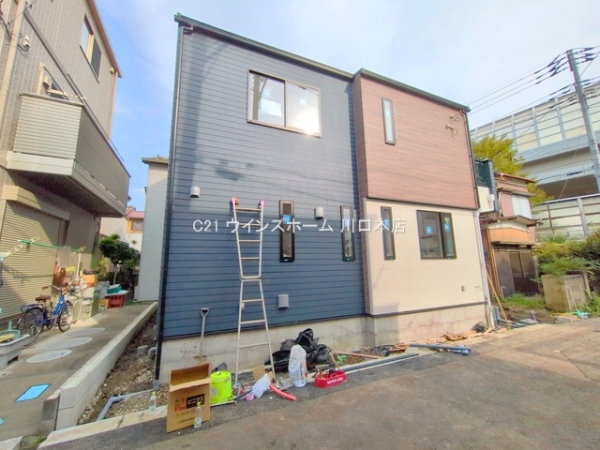 川口市大字芝の新築一戸建