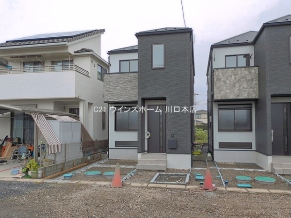 川口市大字安行の新築一戸建