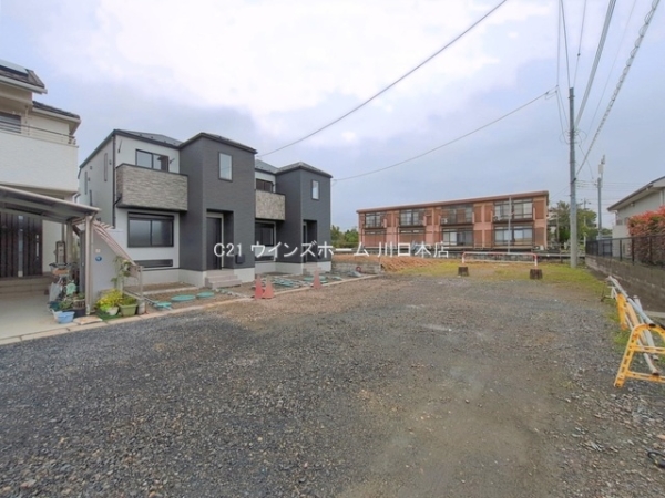 川口市大字安行の新築一戸建
