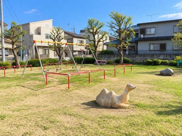 川口市芝塚原１丁目の土地(芝塚原公園)