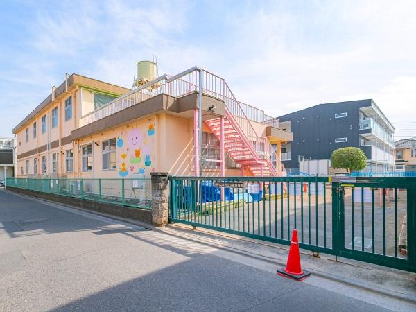 川口市芝塚原１丁目の土地(さいたま市立文蔵保育園)