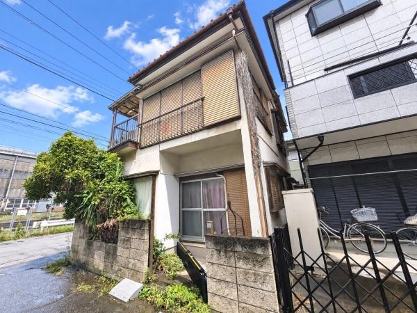 川口市芝塚原１丁目の土地