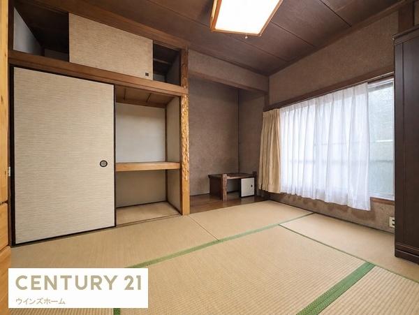 川口市芝富士2丁目　中古戸建
