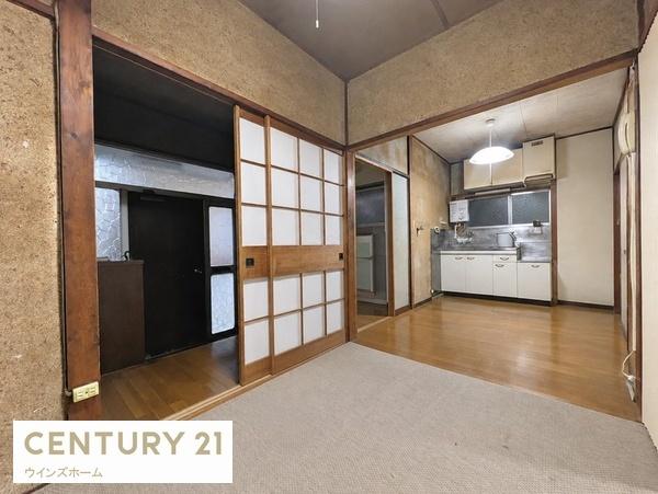 川口市芝富士２丁目の中古一戸建て