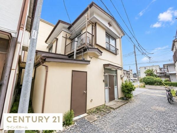 川口市芝富士2丁目 中古戸建