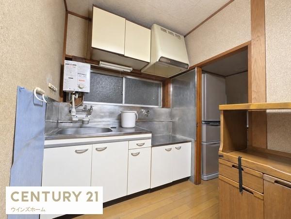 川口市芝富士2丁目　中古戸建