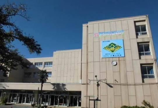 草加市弁天　全1棟(草加市立八幡小学校)