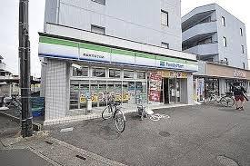 草加市弁天　全1棟(ファミリーマート草加弁天五丁目店)