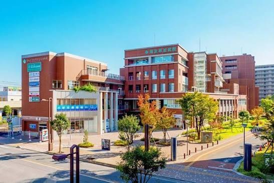 草加市弁天　全1棟(医療法人埼友会埼友草加病院)