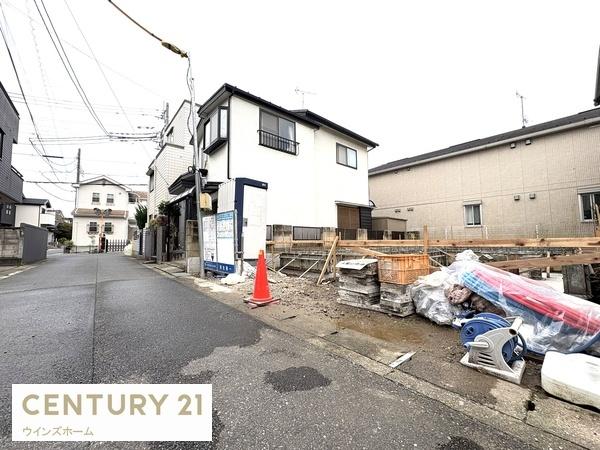 草加市弁天　全1棟