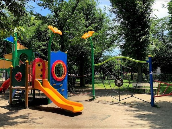 川口市前川2281棟1号棟(前川第6公園)