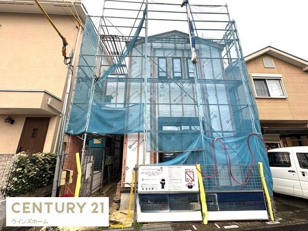 川口市前川2281棟1号棟