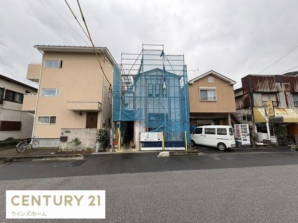 川口市前川2281棟1号棟