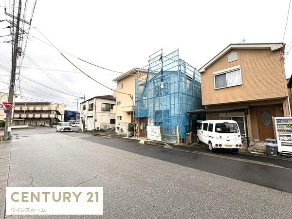 川口市前川2281棟1号棟