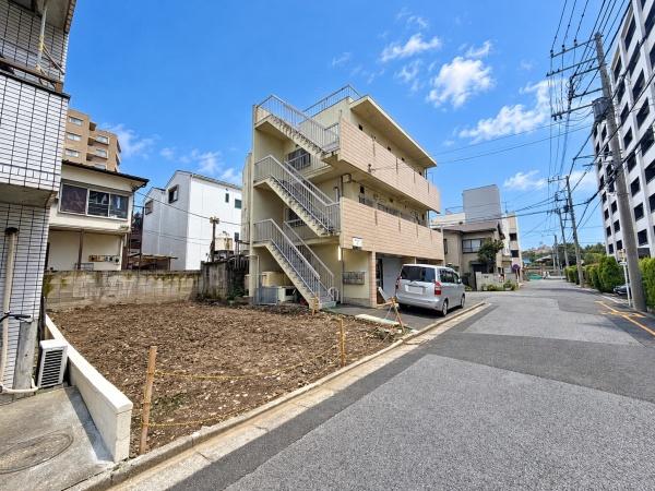 蕨市塚越5丁目　売地