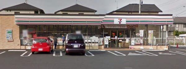 川口市東川口５丁目の中古一戸建て(セブンイレブン川口東川口5丁目店)