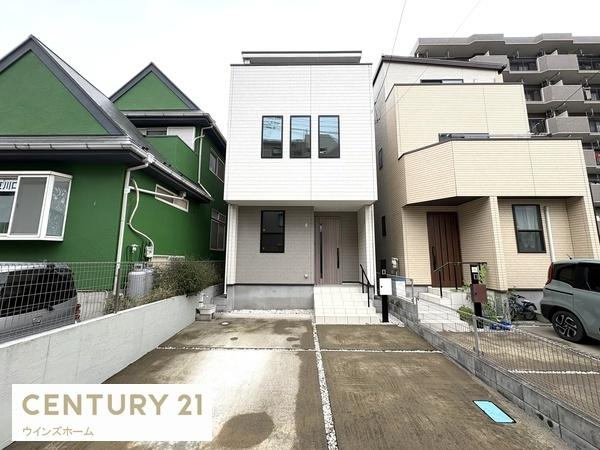 川口市東川口５丁目の中古一戸建て