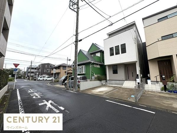 川口市東川口５丁目の中古一戸建て