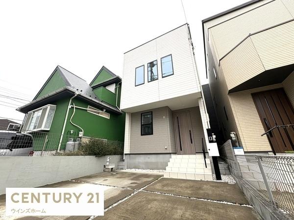 川口市東川口 一戸建て