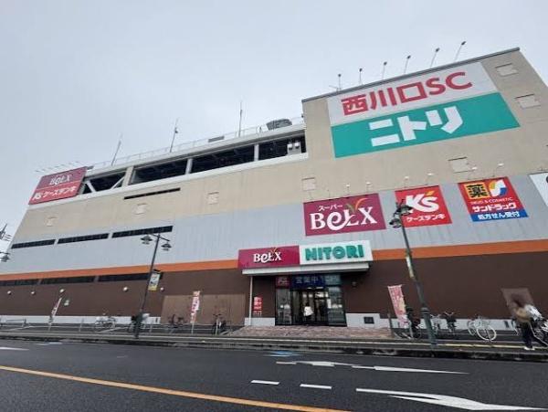 ライオンズマンション西川口第11(ベルクス西川口店)