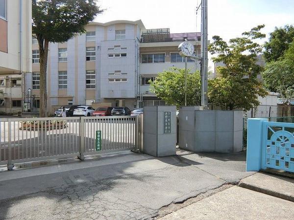 さいたま市中央区上落合１丁目の中古一戸建て(さいたま市立与野東中学校)