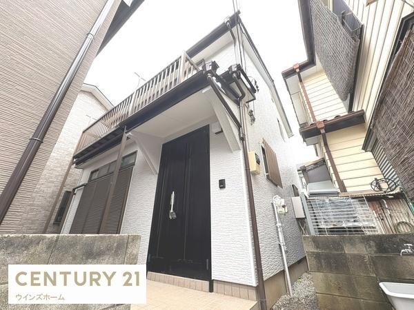 さいたま市中央区上落合一丁目 戸建