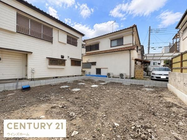 蕨市南町2181号棟