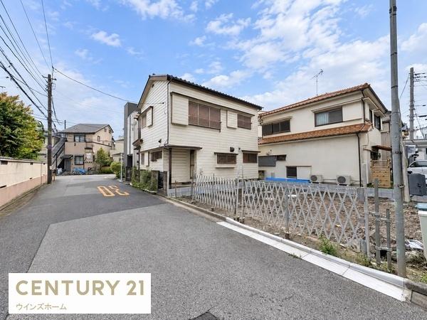 蕨市南町2181号棟