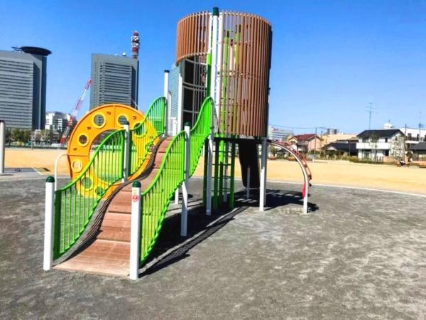 シントシティD棟(さいたま新都心公園)