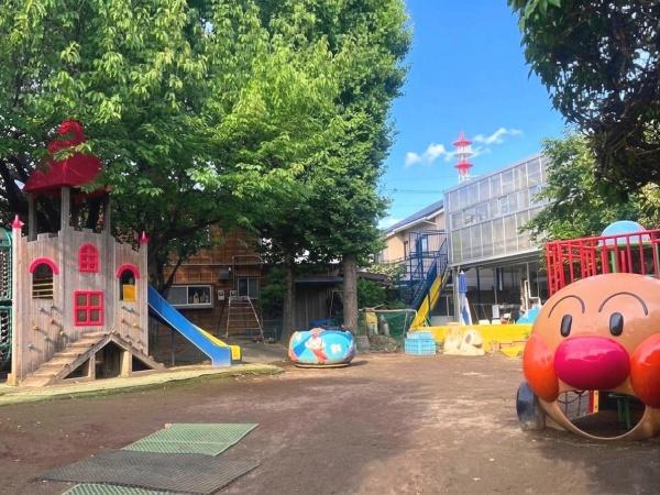 シントシティD棟(むつみ幼稚園)