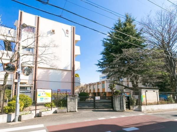シントシティD棟(さいたま市立大宮南中学校)