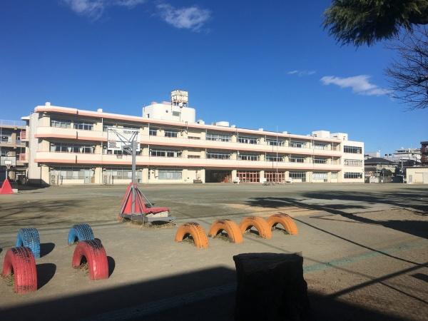 シントシティD棟(さいたま市立大宮南小学校)