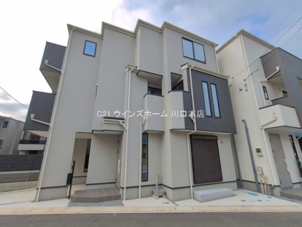 川口市大字小谷場の新築一戸建