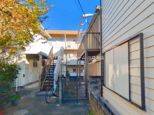 さいたま市桜区西堀１０丁目の中古一戸建て