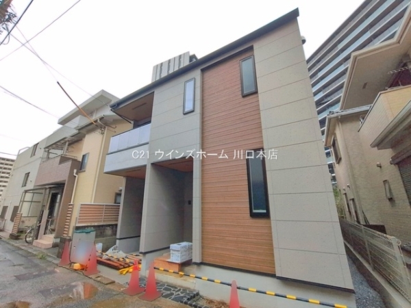 さいたま市南区根岸５丁目の新築一戸建
