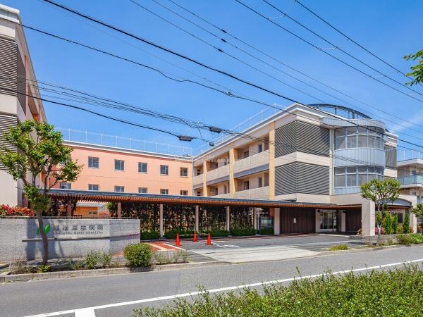 セザールリバーサイド西高島平(医療法人社団翠会成増厚生病院)