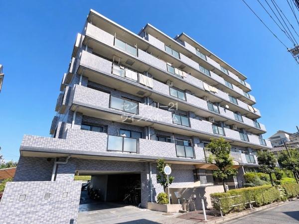 セザールリバーサイド西高島平