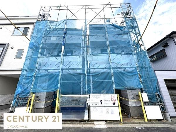 川口市並木243 全2棟 1号棟