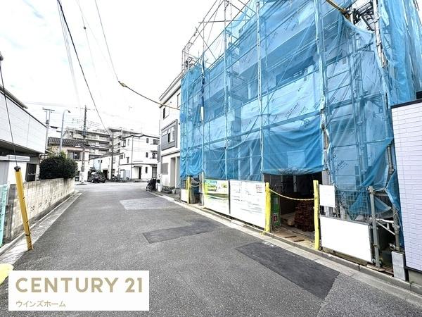 川口市並木243　全2棟　2号棟