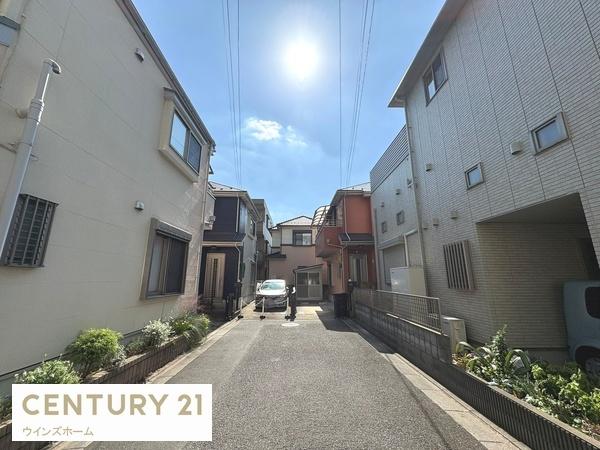 さいたま市中央区新中里５丁目の中古一戸建て