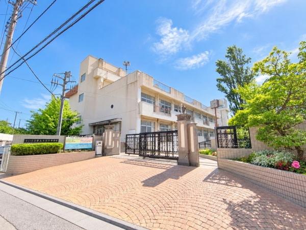 さいたま市南区大字太田窪の中古一戸建て(さいたま市立大谷口中学校)