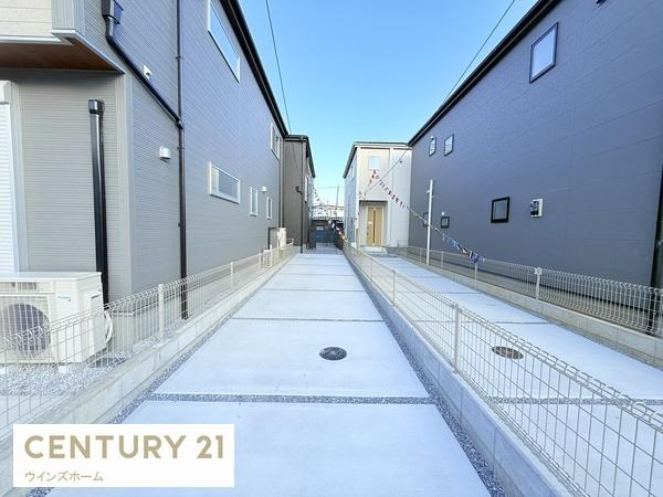 戸田市美女木1丁目　全4棟　2号棟