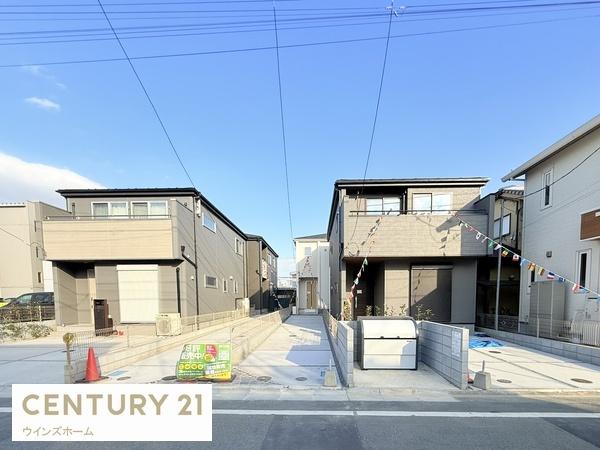 戸田市美女木1丁目　全4棟　2号棟