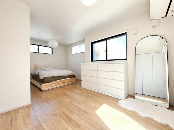 川口市南鳩ヶ谷２丁目の中古一戸建て