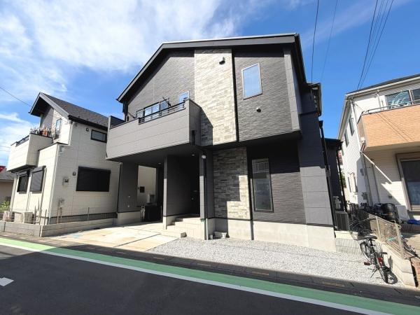 川口市南鳩ヶ谷２丁目の中古一戸建