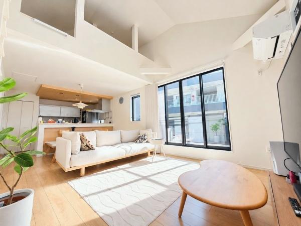 川口市南鳩ヶ谷２丁目の中古一戸建て