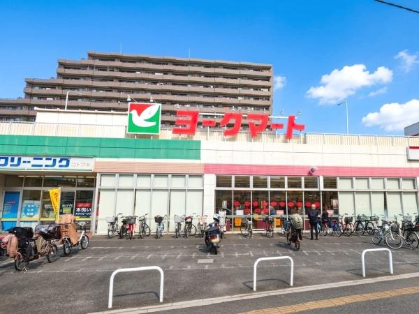 グレイスコート戸田公園(ヨークマート下前店)