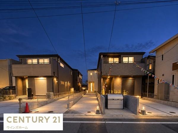 戸田市美女木1丁目　全4棟　3号棟